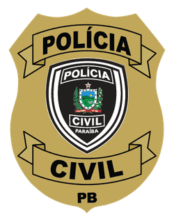 Brasão da Polícia Civil da Paraíba